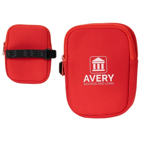 Zippered Pouch... from ASI 36730 Ariel Premium Supply Inc