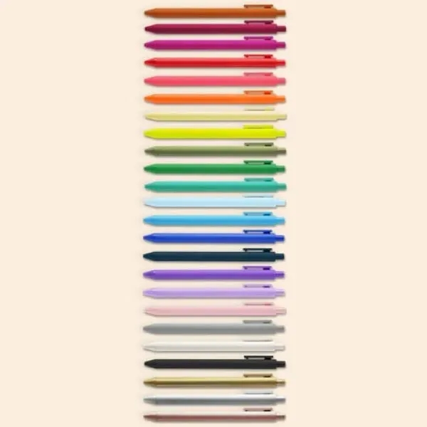 Pen 6 Packs! It's the pens you know and love with... from ASI 74710 Numo