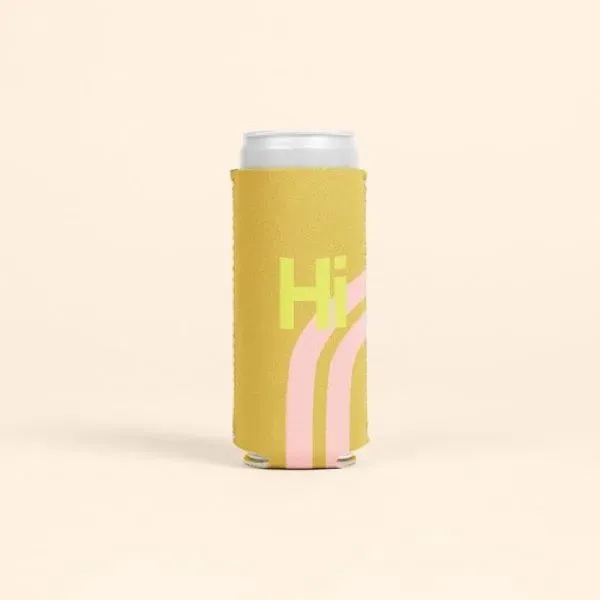 High-Quality Neoprene collapsible slim can insulator with strong magnets sewn onto... from ASI 74710 Numo