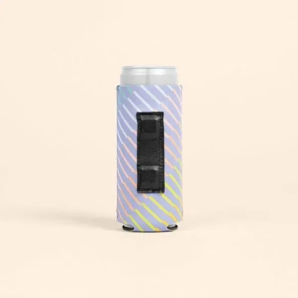 High-Quality Neoprene collapsible slim can insulator with strong magnets sewn onto... from ASI 74710 Numo