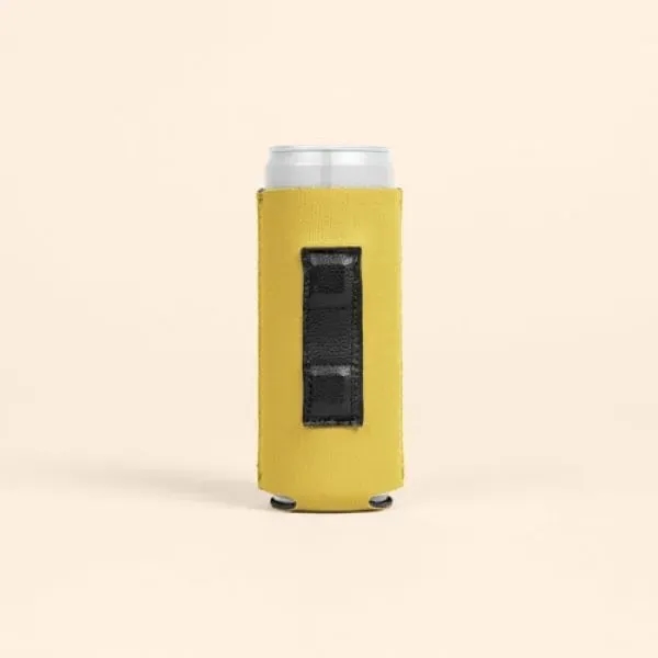 High-Quality Neoprene collapsible slim can insulator with strong magnets sewn onto... from ASI 74710 Numo