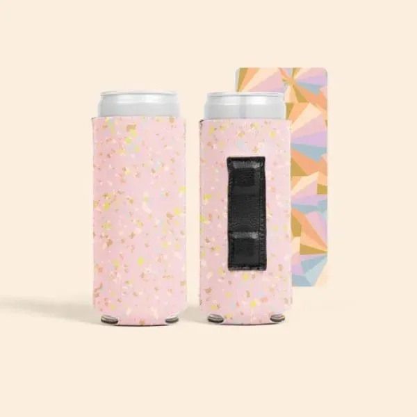 High-Quality Neoprene collapsible slim can insulator with strong magnets sewn onto... from ASI 74710 Numo