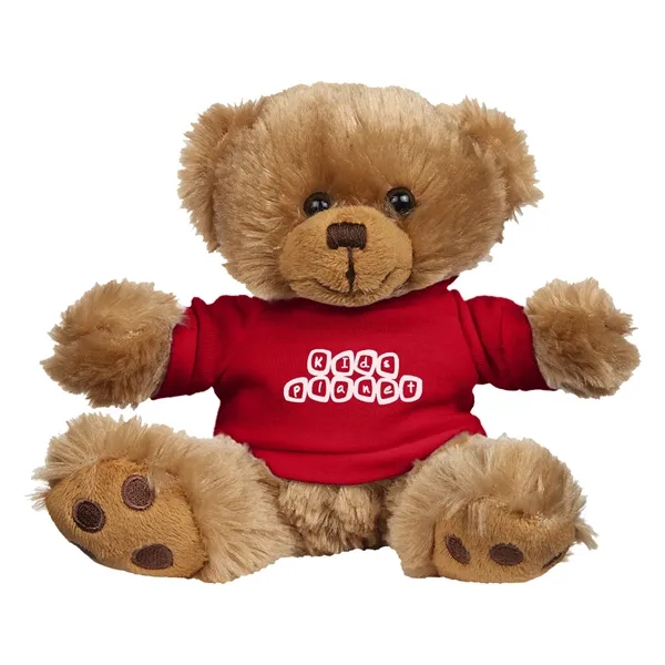 6" Teddy Bear... from ASI 52710 Lincoln Line