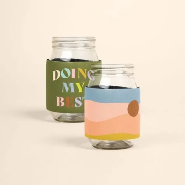 High-Quality Neoprene ( Wetsuit Material ), collapsible insulator.  Customizable color... from ASI 74710 Numo