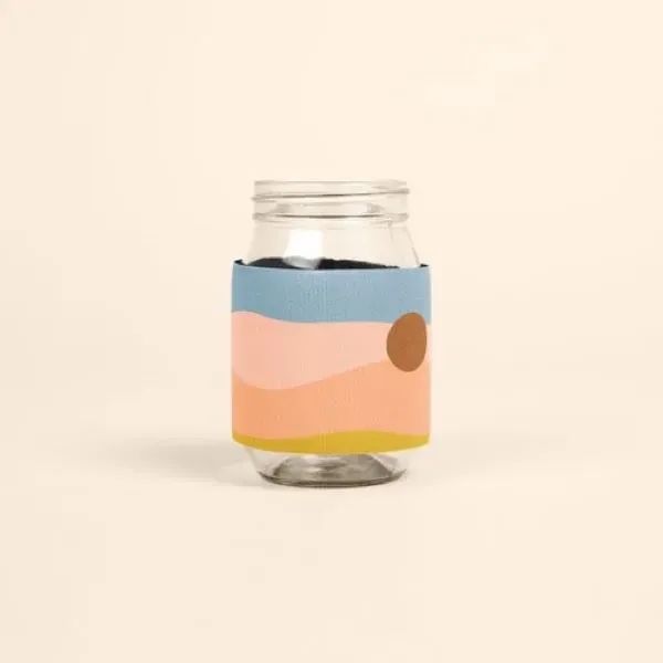 High-Quality Neoprene ( Wetsuit Material ), collapsible insulator.  Customizable color... from ASI 74710 Numo