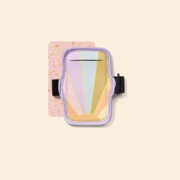 An adjustable armband to hold your phone during your workout or... from ASI 74710 Numo