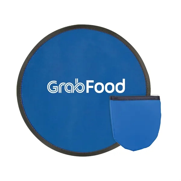 Collapsible flyer folds up and stores in small matching pouch (included).... from ASI 52710 Lincoln Line