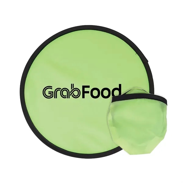 Collapsible flyer folds up and stores in small matching pouch (included).... from ASI 52710 Lincoln Line