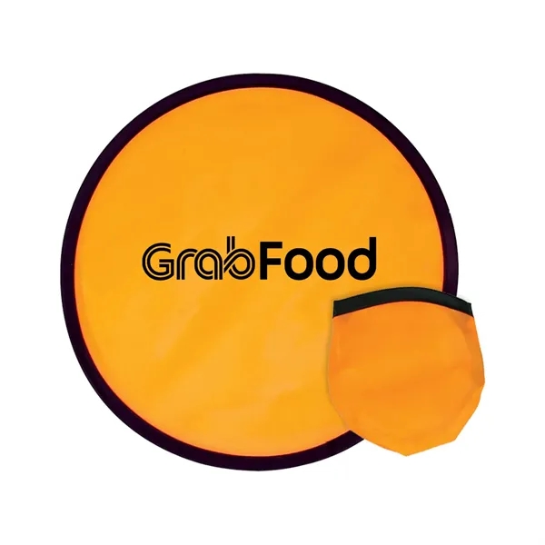 Collapsible flyer folds up and stores in small matching pouch (included).... from ASI 52710 Lincoln Line