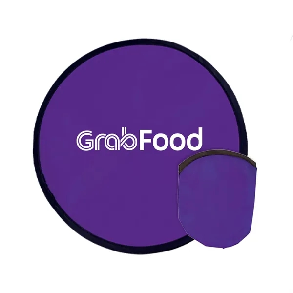 Collapsible flyer folds up and stores in small matching pouch (included).... from ASI 52710 Lincoln Line