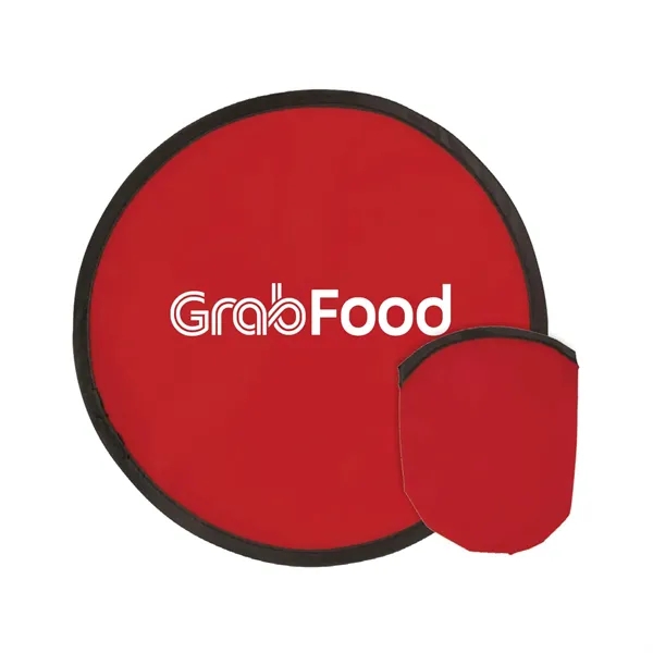 Collapsible flyer folds up and stores in small matching pouch (included).... from ASI 52710 Lincoln Line