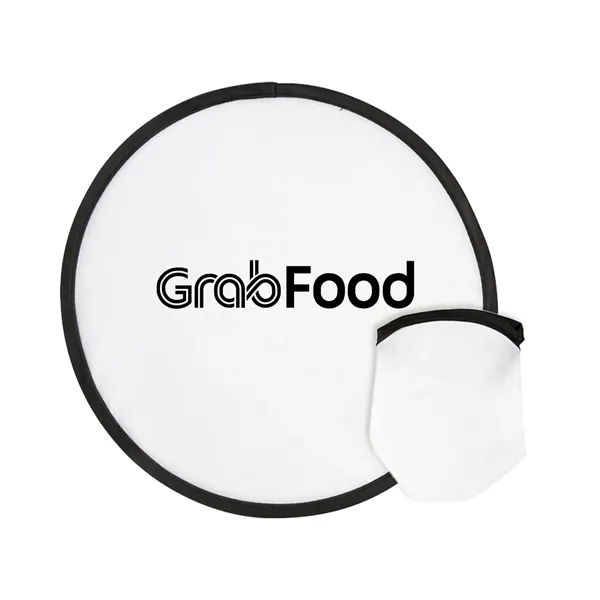 Collapsible flyer folds up and stores in small matching pouch (included).... from ASI 52710 Lincoln Line