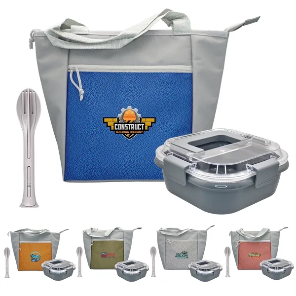 Speck Carry On and Cutlery Tote... from ASI 30208 A P Specialties / AP Specialties