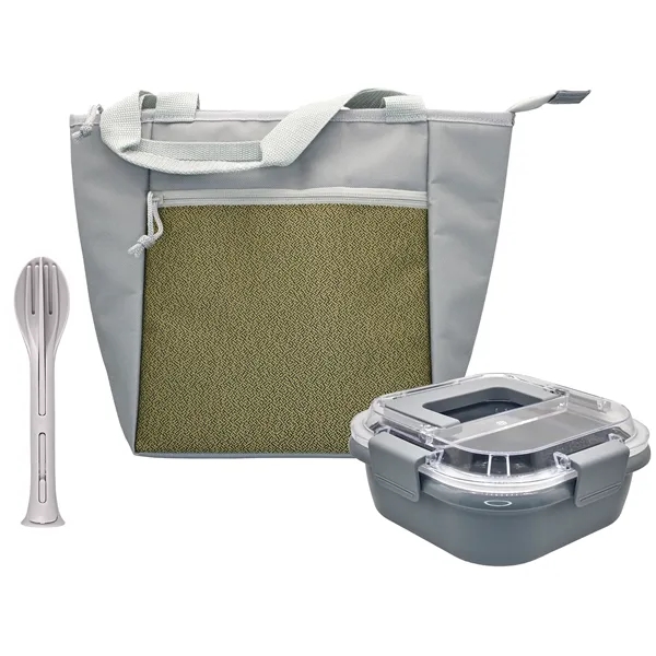 Speck Carry On and Cutlery Tote... from ASI 30208 A P Specialties / AP Specialties