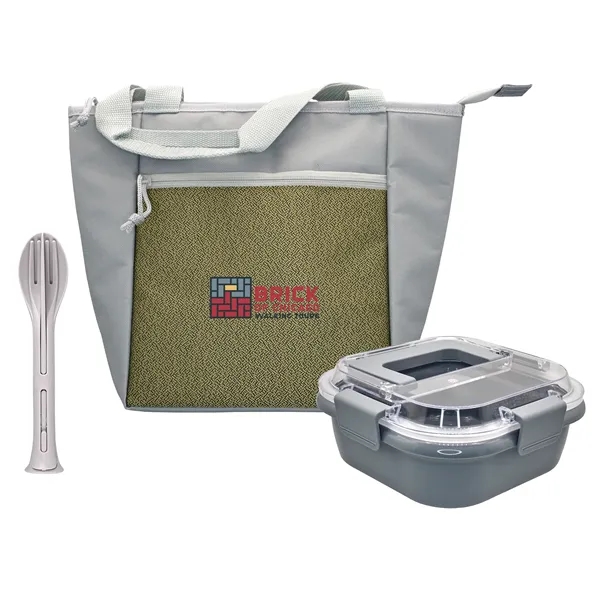 Speck Carry On and Cutlery Tote... from ASI 30208 A P Specialties / AP Specialties