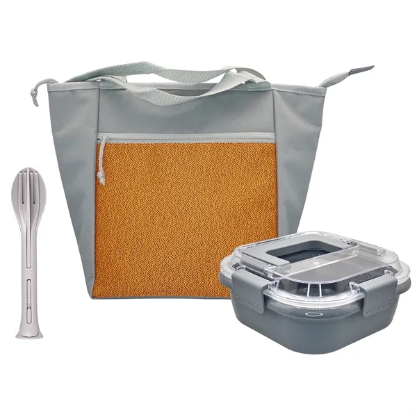 Speck Carry On and Cutlery Tote... from ASI 30208 A P Specialties / AP Specialties