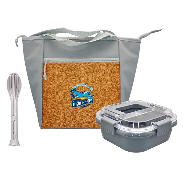 Speck Carry On and Cutlery Tote... from ASI 30208 A P Specialties / AP Specialties