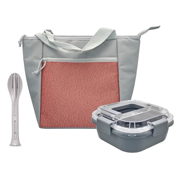 Speck Carry On and Cutlery Tote... from ASI 30208 A P Specialties / AP Specialties