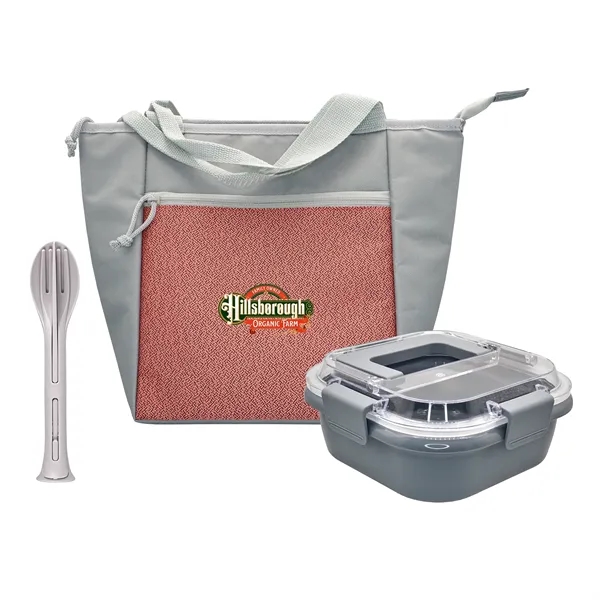 Speck Carry On and Cutlery Tote... from ASI 30208 A P Specialties / AP Specialties