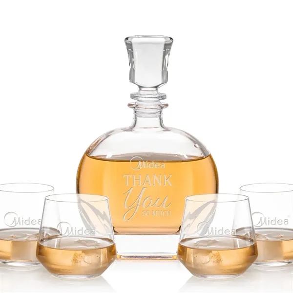 Glendale Decanter & Tucson OTR... from ASI 84592 St Regis Group