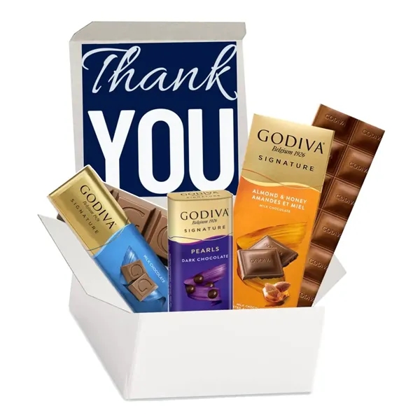 Godiva Chocolates Mailer Box... from ASI 89971 Stuff A Mug