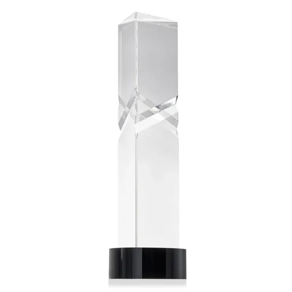 The Oakham VividPrint™ Award on base features a unique and striking... from ASI 84592 St Regis Group / St Regis