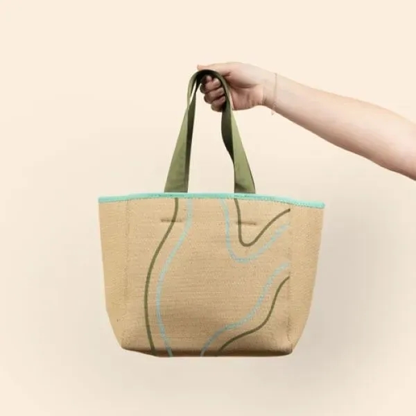 High-Quality Neoprene Tote Bag... from ASI 74710 Numo / NUMO