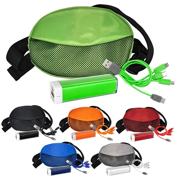 Sporty Providence Cable Travel Set... from ASI 30208 A P Specialties / AP Specialties