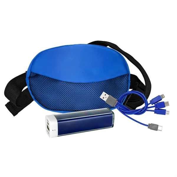 Sporty Providence Cable Travel Set... from ASI 30208 A P Specialties / AP Specialties