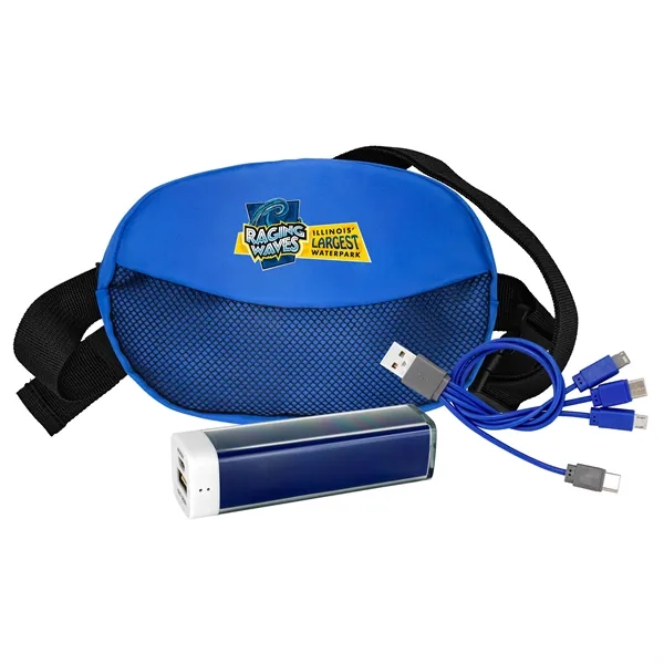 Sporty Providence Cable Travel Set... from ASI 30208 A P Specialties / AP Specialties