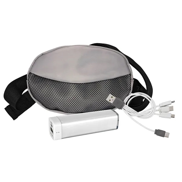 Sporty Providence Cable Travel Set... from ASI 30208 A P Specialties / AP Specialties