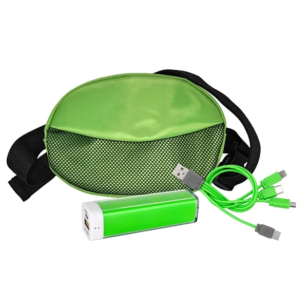 Sporty Providence Cable Travel Set... from ASI 30208 A P Specialties / AP Specialties