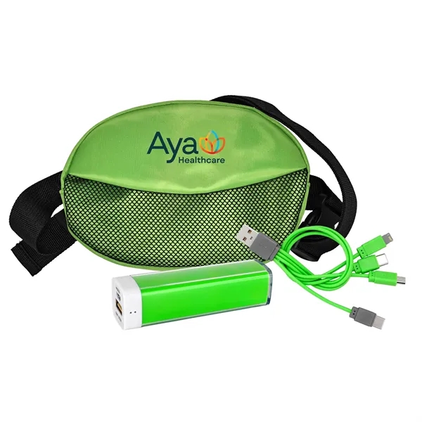 Sporty Providence Cable Travel Set... from ASI 30208 A P Specialties / AP Specialties