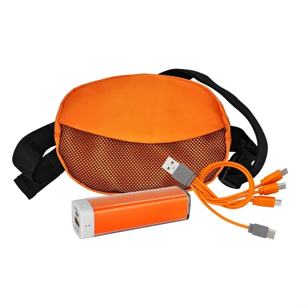 Sporty Providence Cable Travel Set... from ASI 30208 A P Specialties / AP Specialties