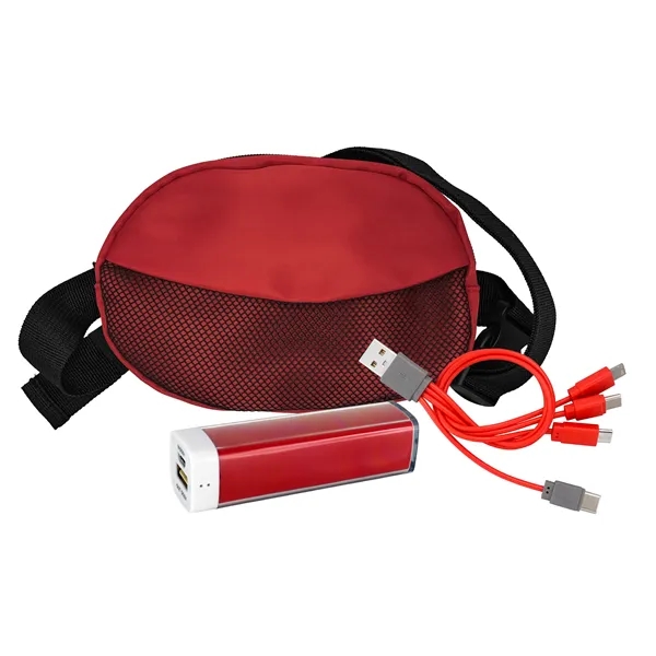 Sporty Providence Cable Travel Set... from ASI 30208 A P Specialties / AP Specialties