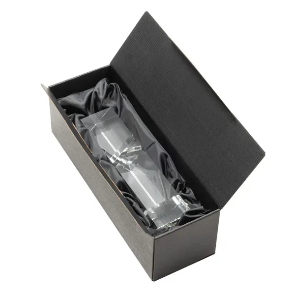 The Oakham VividPrint™ Award on base features a unique and striking... from ASI 84592 St Regis Group / St Regis