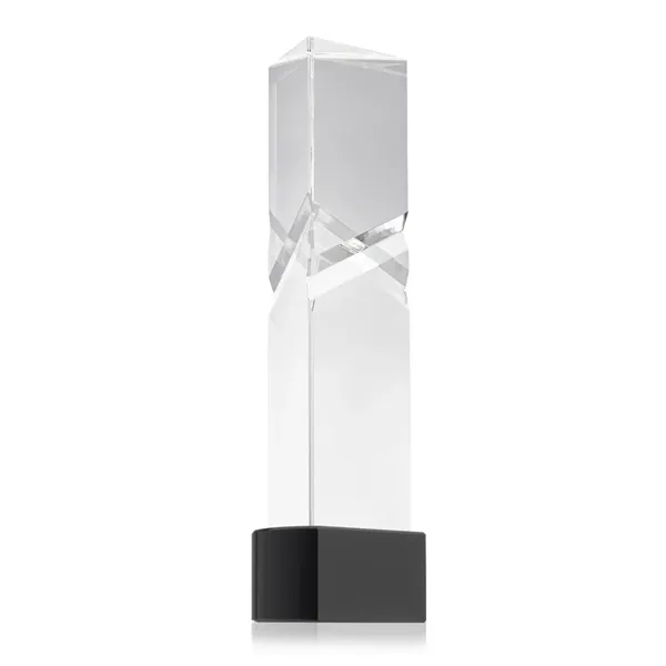 The Oakham VividPrint™ Award on base features a unique and striking... from ASI 84592 St Regis Group / St Regis