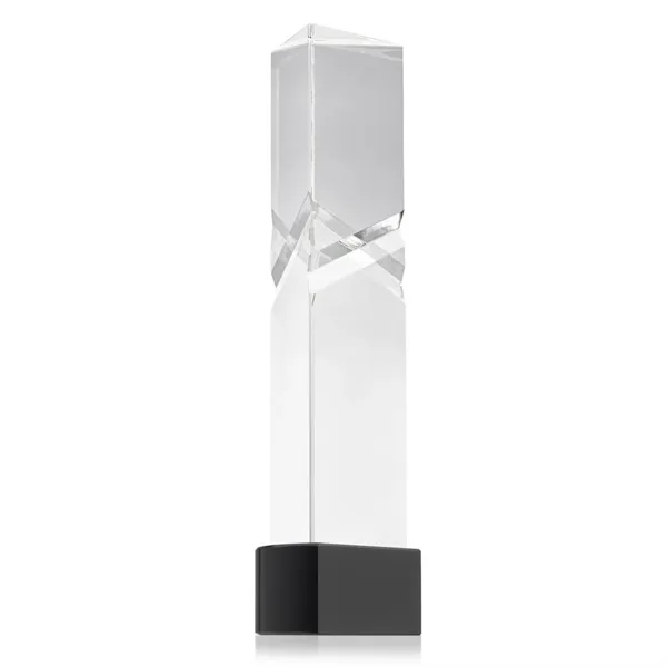 The Oakham VividPrint™ Award on base features a unique and striking... from ASI 84592 St Regis Group / St Regis