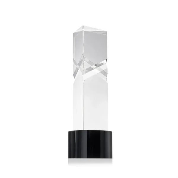 The Oakham VividPrint™ Award on base features a unique and striking... from ASI 84592 St Regis Group / St Regis