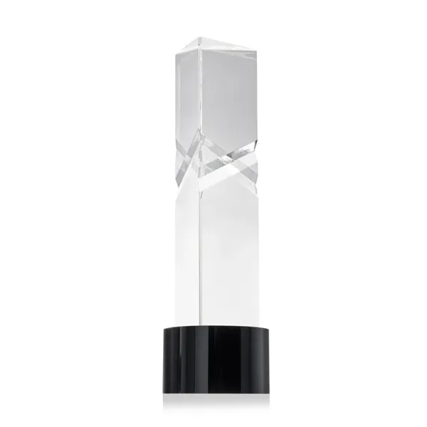 The Oakham VividPrint™ Award on base features a unique and striking... from ASI 84592 St Regis Group / St Regis