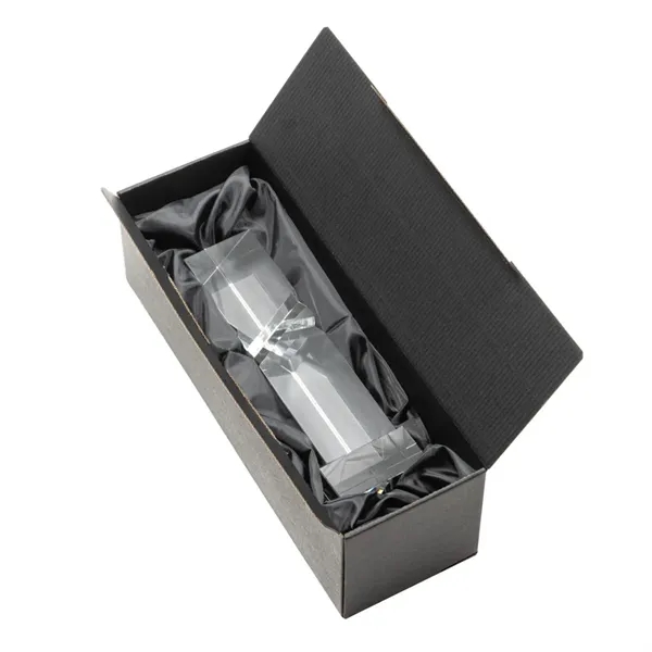 The Oakham VividPrint™ Award on base features a unique and striking... from ASI 84592 St Regis Group / St Regis