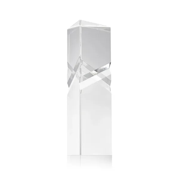 The Oakham VividPrint™ Award features a unique and striking design with... from ASI 84592 St Regis Group / St Regis
