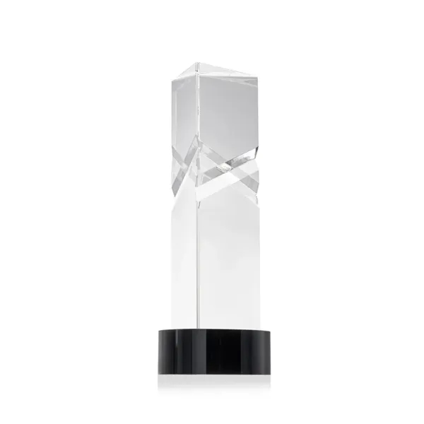 The Oakham Award on base features a unique and striking design... from ASI 84592 St Regis Group / St Regis