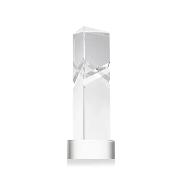The Oakham Award on base features a unique and striking design... from ASI 84592 St Regis Group / St Regis