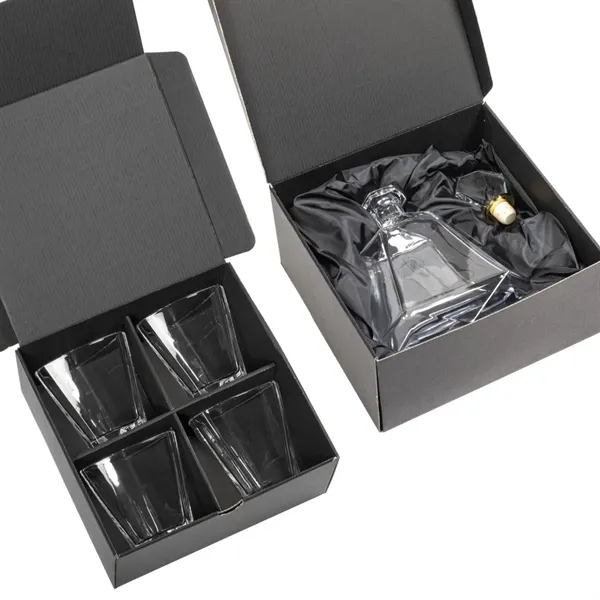 Salerno Decanter Set... from ASI 84592 St Regis Group