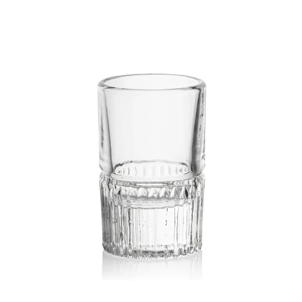 Newkirk Shot Glass - Imprinted... from ASI 84592 St Regis Group
