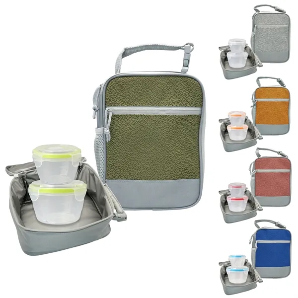 Speck Handy Nested Lunch Set... from ASI 30208 A P Specialties / AP Specialties