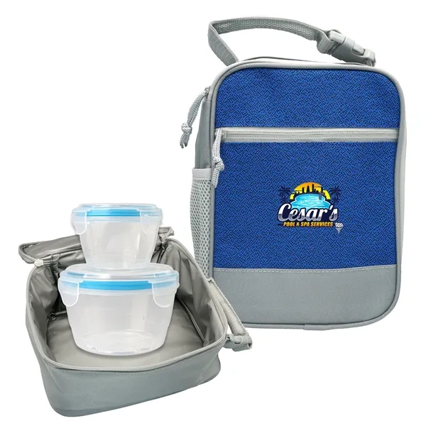 Speck Handy Nested Lunch Set... from ASI 30208 A P Specialties / AP Specialties