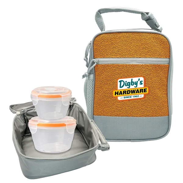 Speck Handy Nested Lunch Set... from ASI 30208 A P Specialties / AP Specialties