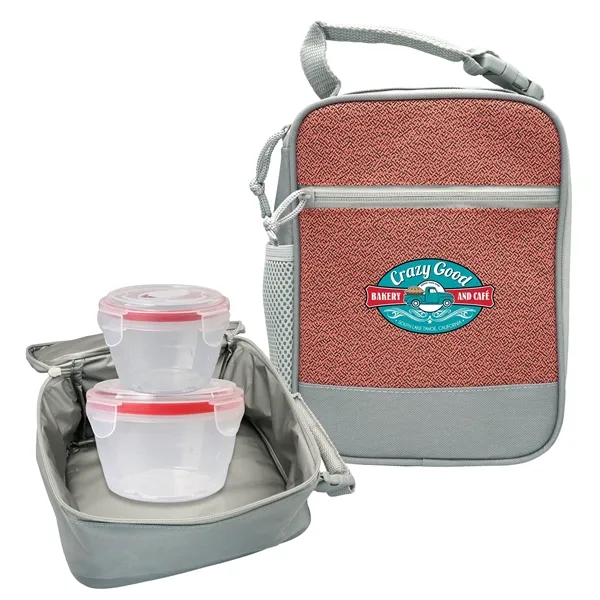 Speck Handy Nested Lunch Set... from ASI 30208 A P Specialties / AP Specialties